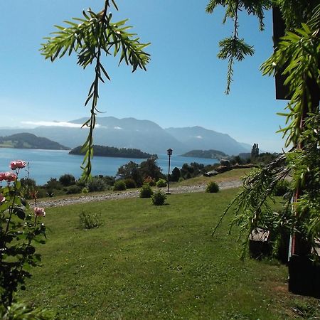 Apart Hotel Puchaley Lafquen Panguipulli Esterno foto