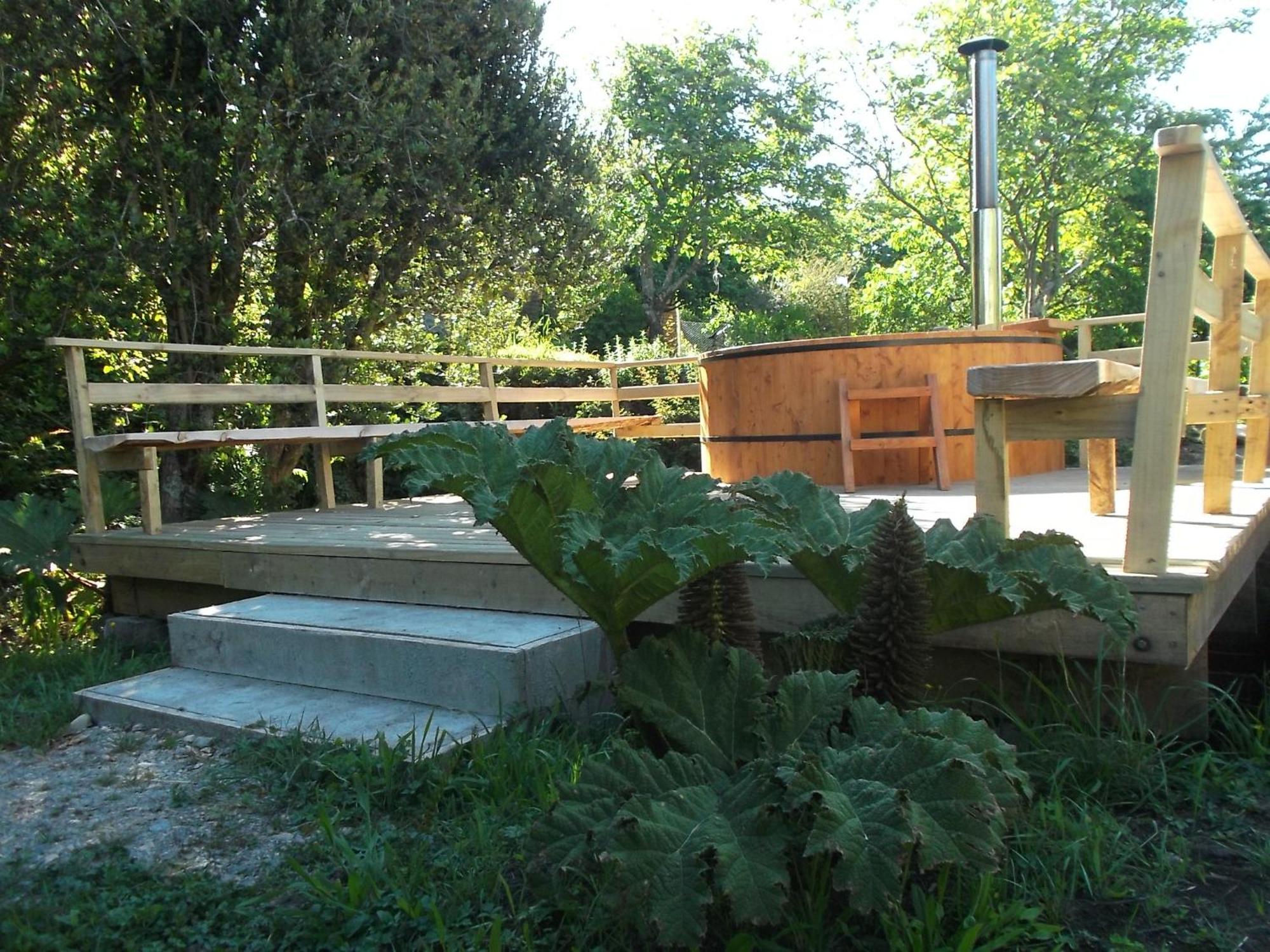 Apart Hotel Puchaley Lafquen Panguipulli Esterno foto
