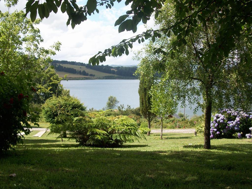 Apart Hotel Puchaley Lafquen Panguipulli Esterno foto
