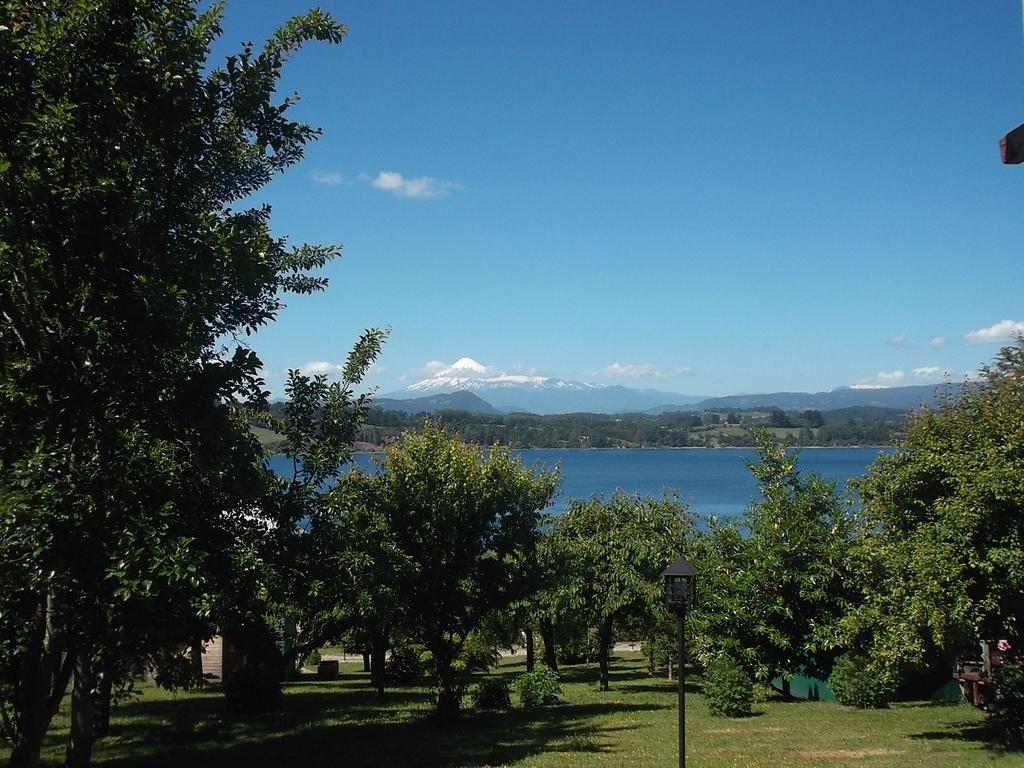 Apart Hotel Puchaley Lafquen Panguipulli Esterno foto