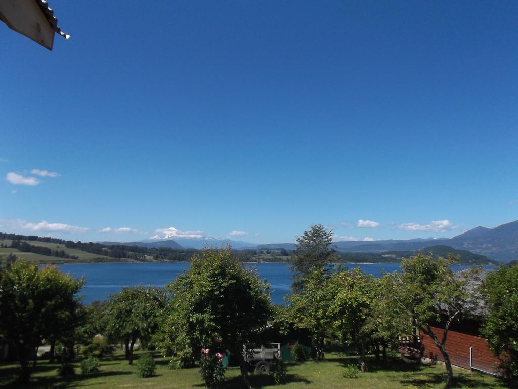 Apart Hotel Puchaley Lafquen Panguipulli Esterno foto