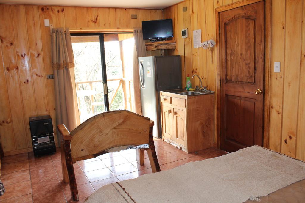 Apart Hotel Puchaley Lafquen Panguipulli Esterno foto