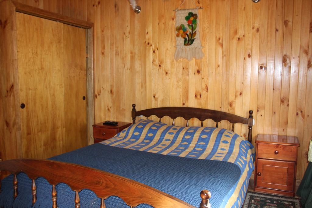Apart Hotel Puchaley Lafquen Panguipulli Esterno foto