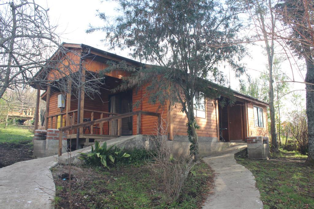 Apart Hotel Puchaley Lafquen Panguipulli Esterno foto