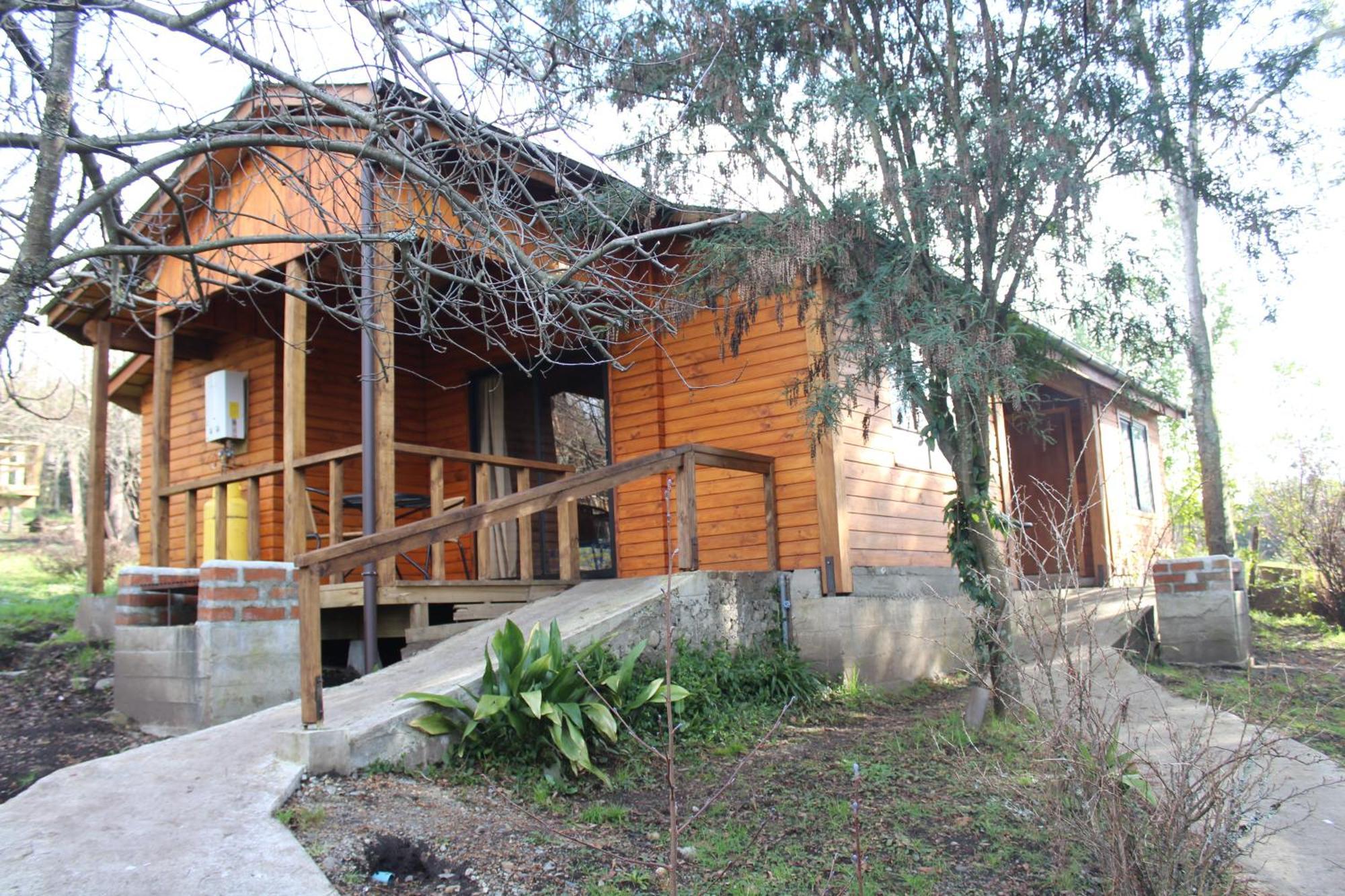 Apart Hotel Puchaley Lafquen Panguipulli Esterno foto