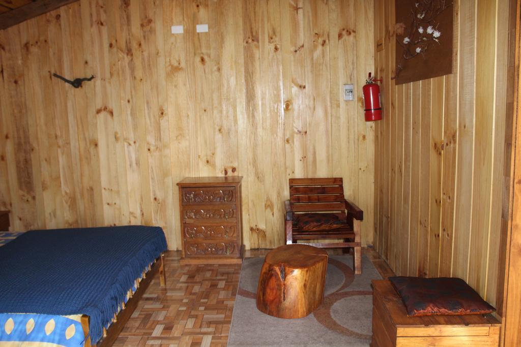 Apart Hotel Puchaley Lafquen Panguipulli Esterno foto