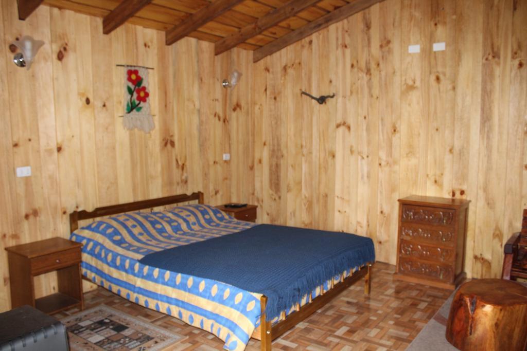 Apart Hotel Puchaley Lafquen Panguipulli Esterno foto