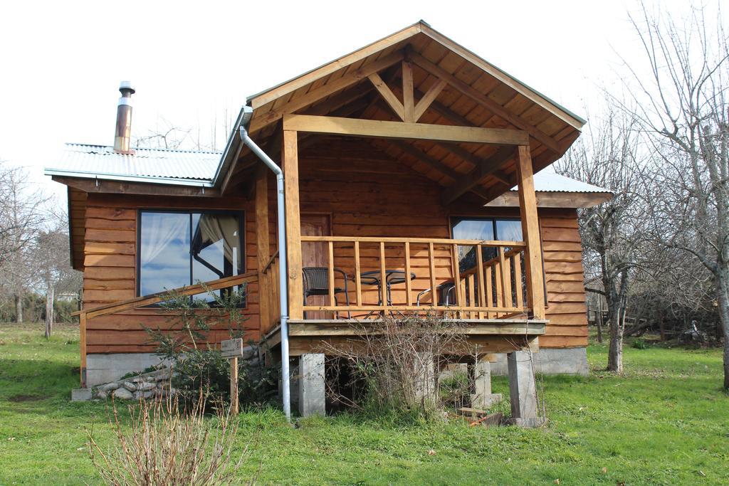 Apart Hotel Puchaley Lafquen Panguipulli Esterno foto