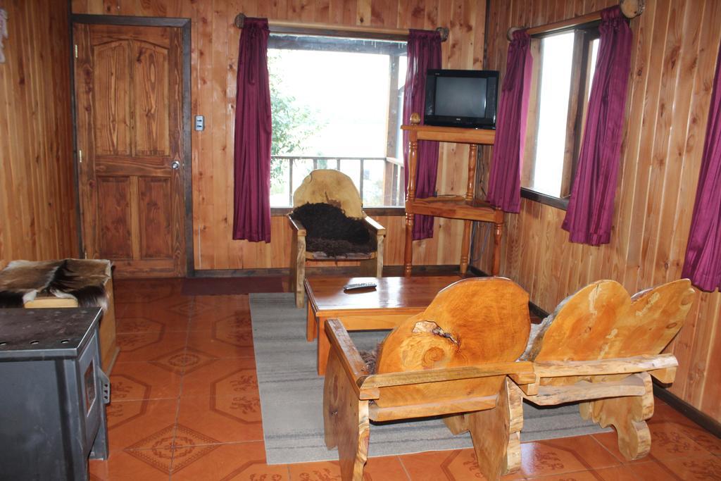Apart Hotel Puchaley Lafquen Panguipulli Esterno foto
