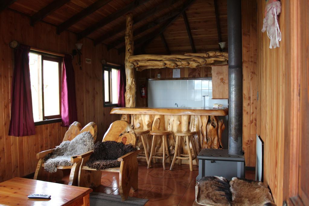 Apart Hotel Puchaley Lafquen Panguipulli Esterno foto