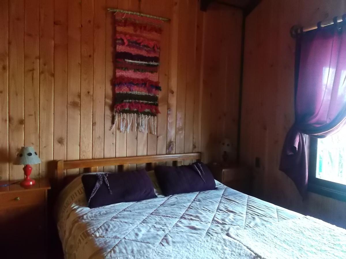 Apart Hotel Puchaley Lafquen Panguipulli Esterno foto