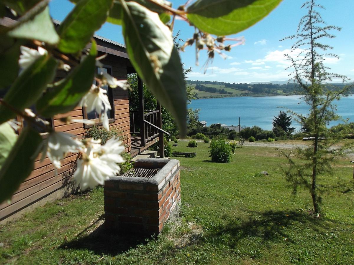 Apart Hotel Puchaley Lafquen Panguipulli Esterno foto
