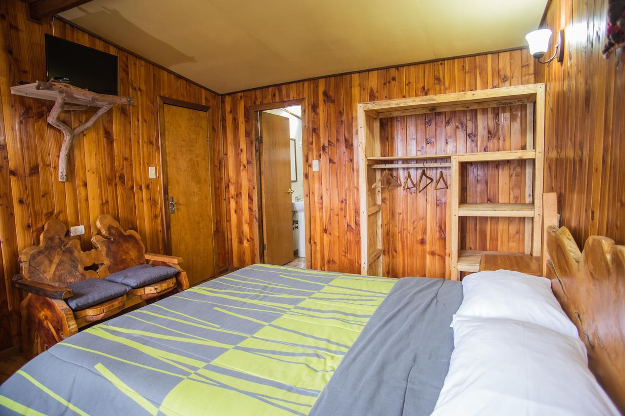 Apart Hotel Puchaley Lafquen Panguipulli Esterno foto