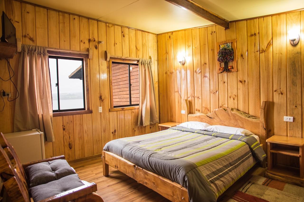 Apart Hotel Puchaley Lafquen Panguipulli Esterno foto