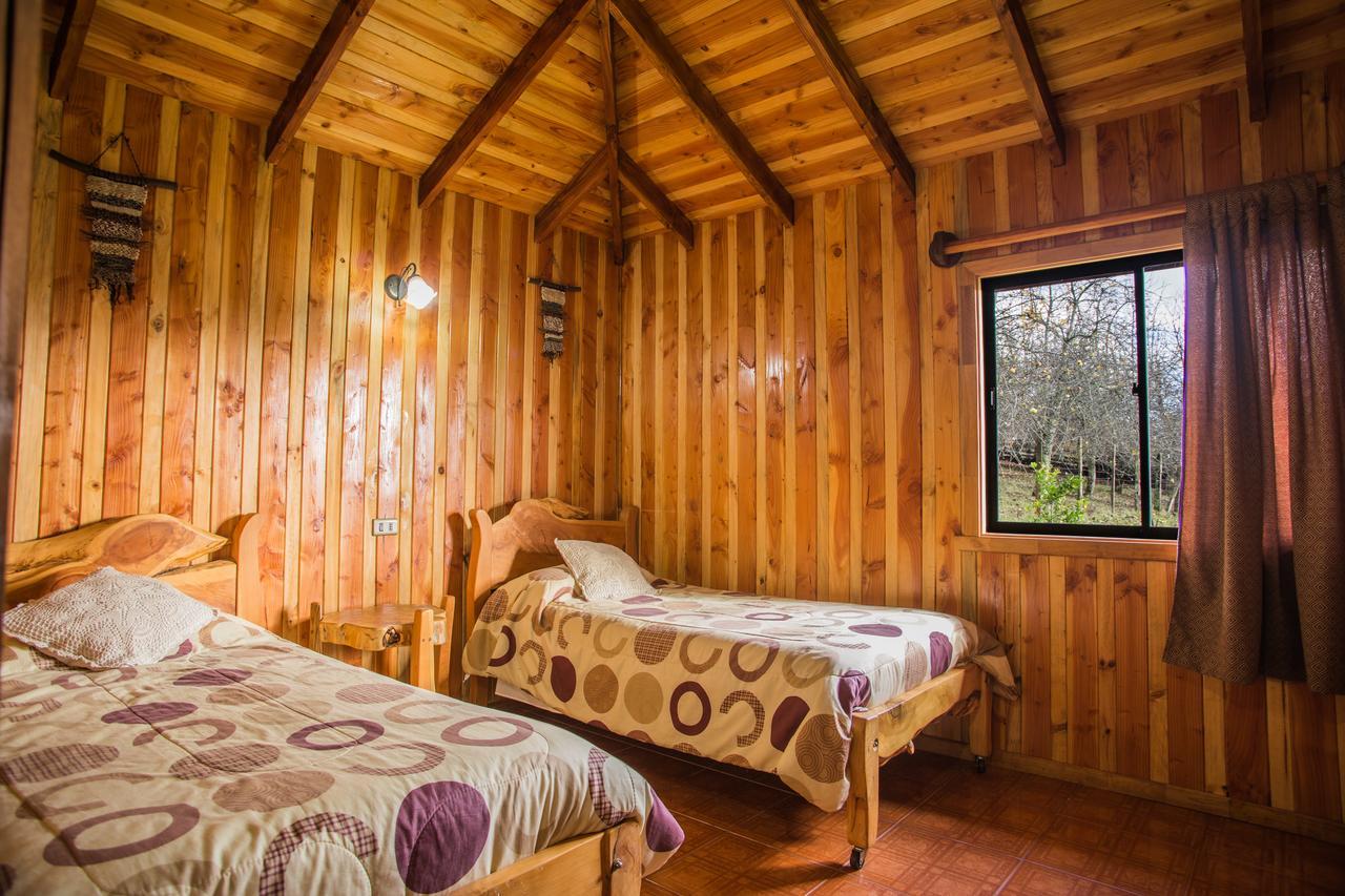 Apart Hotel Puchaley Lafquen Panguipulli Esterno foto