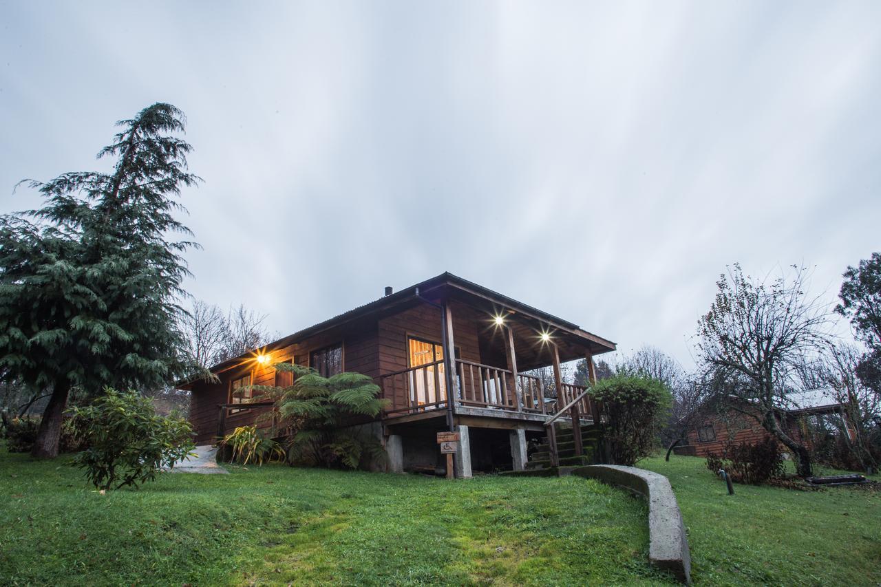 Apart Hotel Puchaley Lafquen Panguipulli Esterno foto