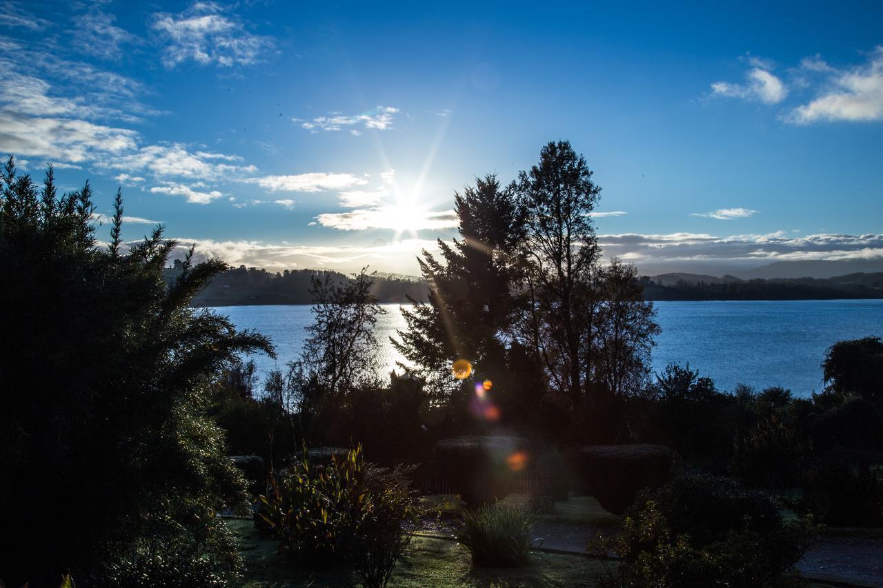 Apart Hotel Puchaley Lafquen Panguipulli Esterno foto