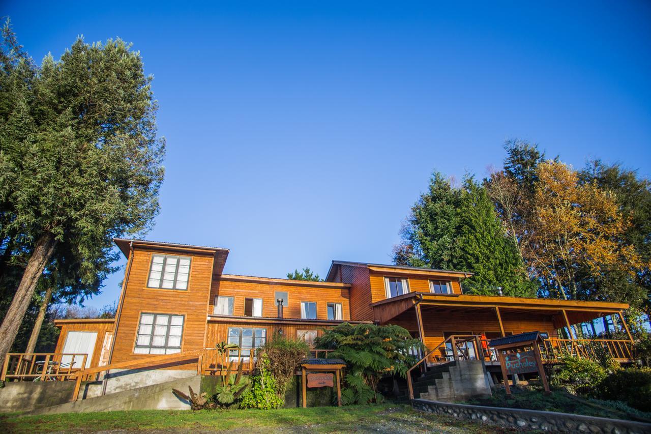 Apart Hotel Puchaley Lafquen Panguipulli Esterno foto