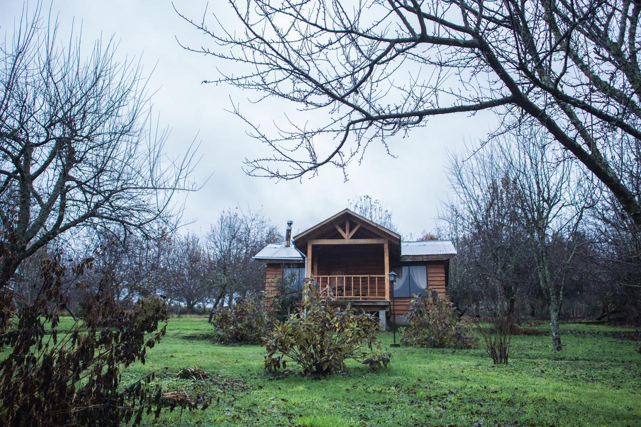 Apart Hotel Puchaley Lafquen Panguipulli Esterno foto