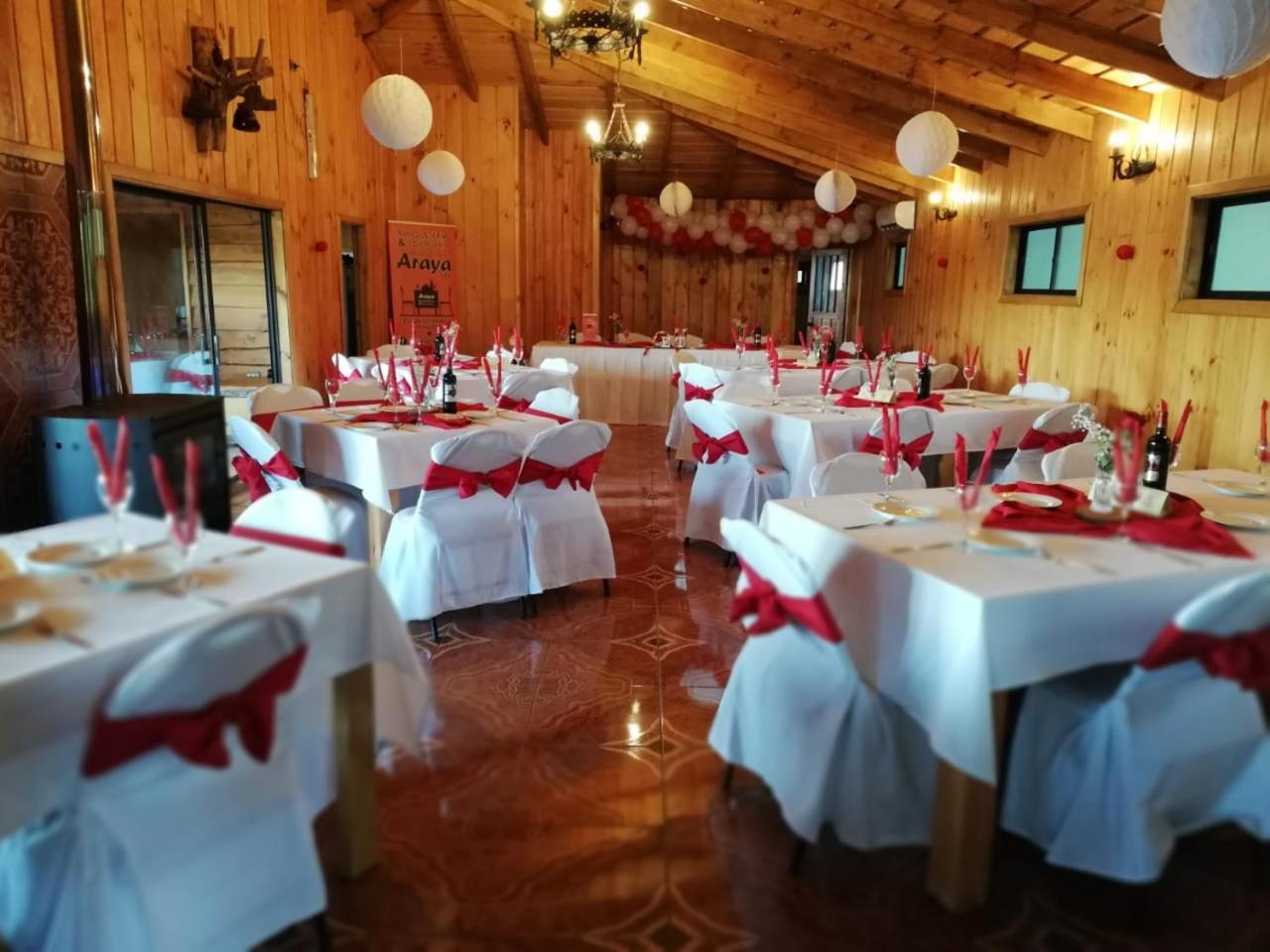 Apart Hotel Puchaley Lafquen Panguipulli Esterno foto