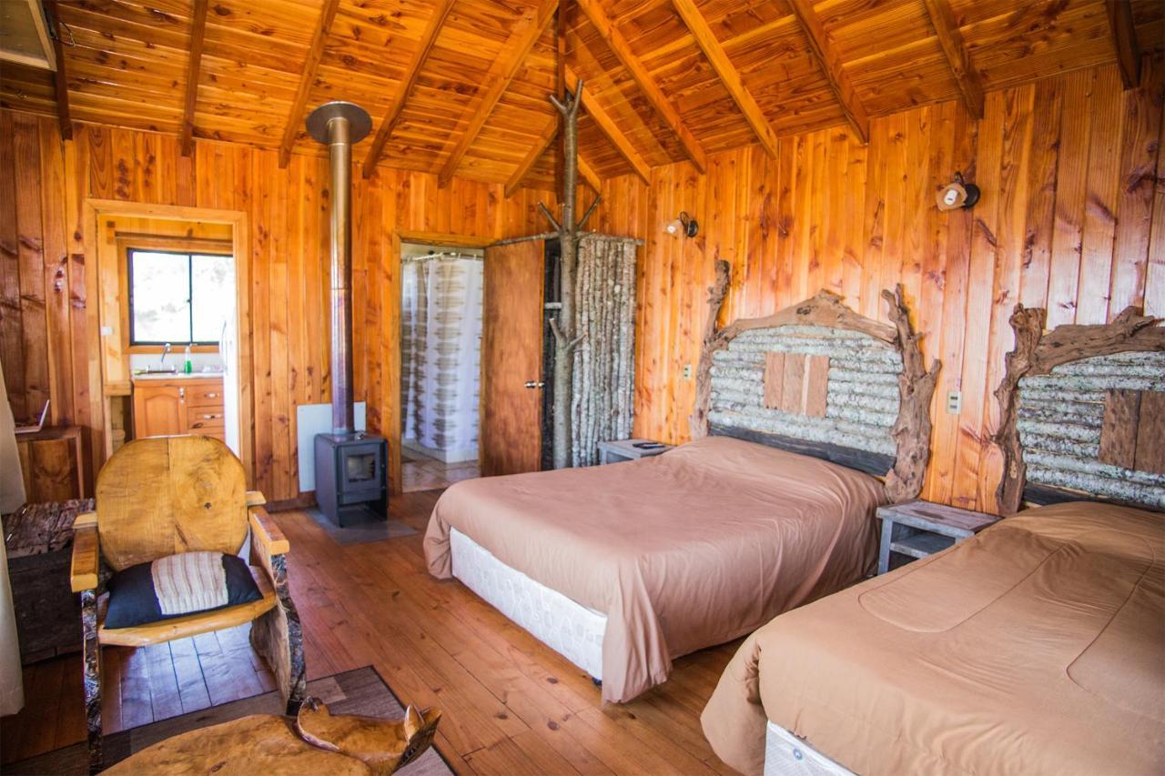 Apart Hotel Puchaley Lafquen Panguipulli Esterno foto