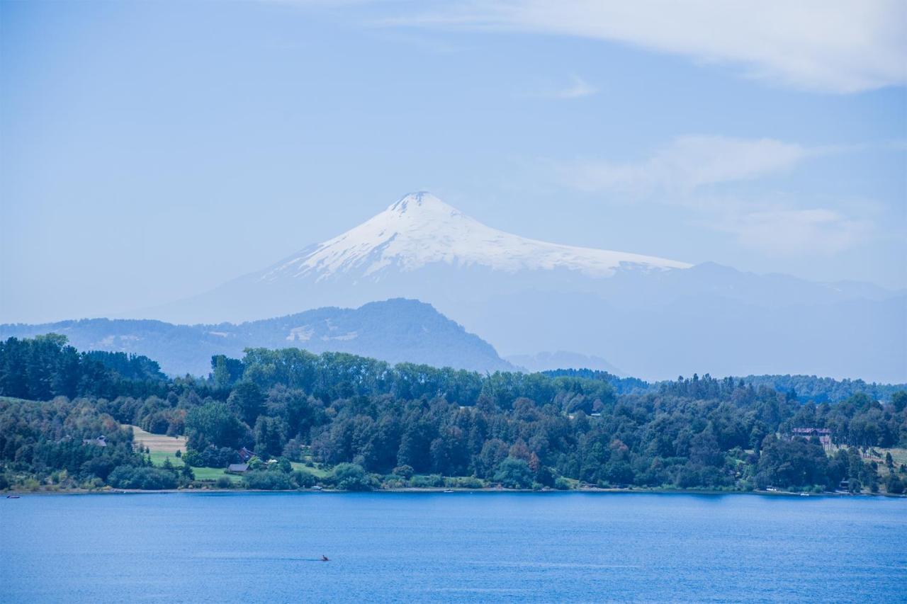 Apart Hotel Puchaley Lafquen Panguipulli Esterno foto