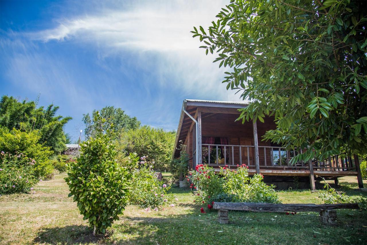 Apart Hotel Puchaley Lafquen Panguipulli Esterno foto