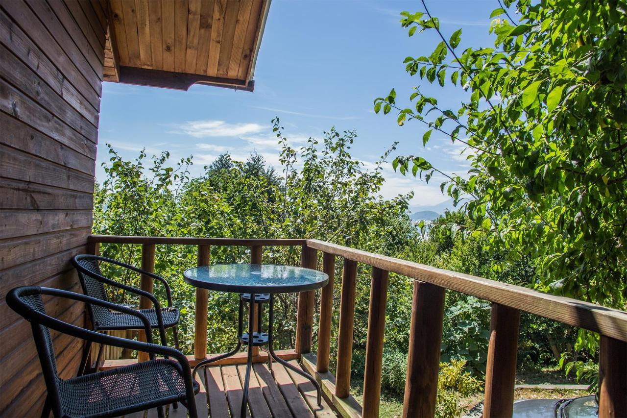 Apart Hotel Puchaley Lafquen Panguipulli Esterno foto